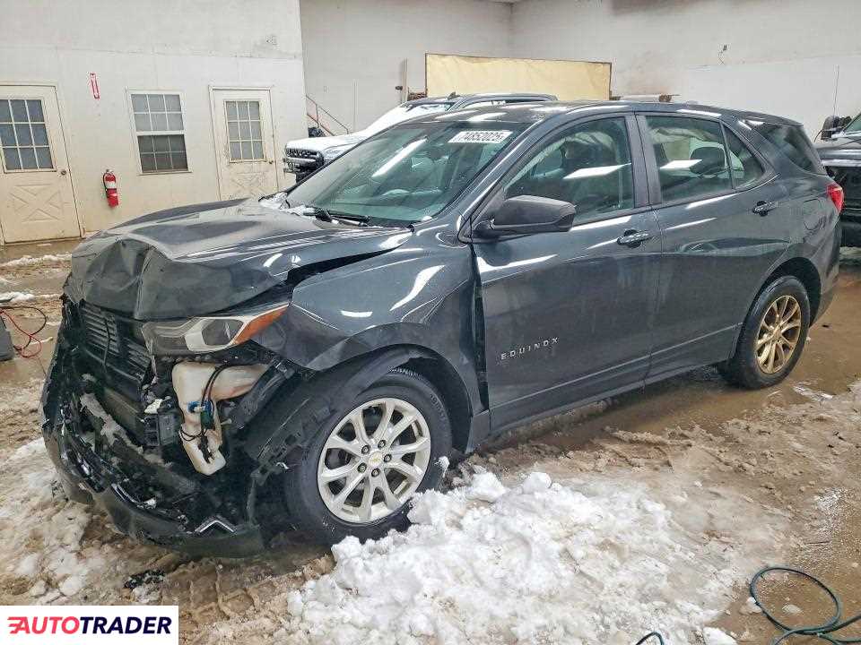 Chevrolet Equinox 2020 1