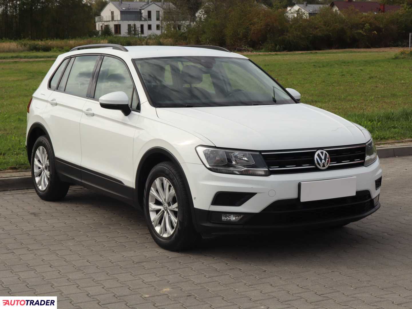 Volkswagen Tiguan 2017 1.4 147 KM