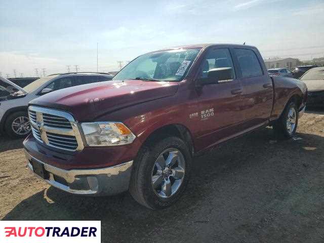 Dodge Ram 2019 5