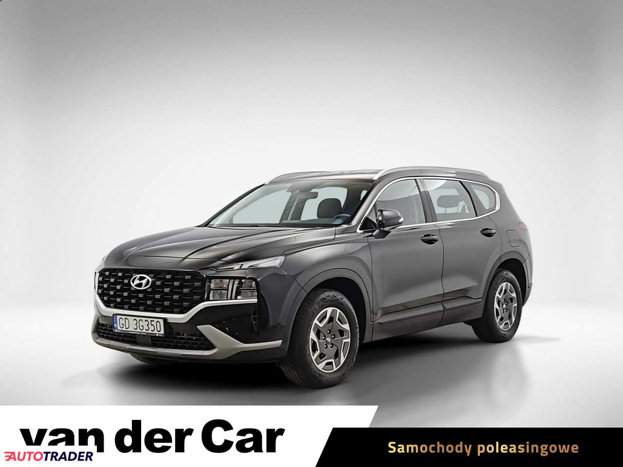 Hyundai Santa Fe 2022 1.6 180 KM