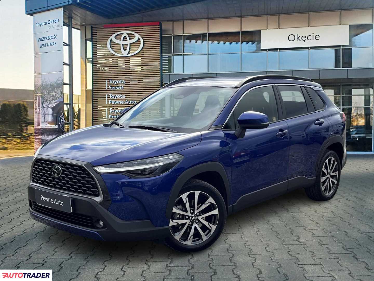 Toyota Pozostałe 2024 2.0 152 KM Toyota Pozostałe 2024 2.0 152 KM
