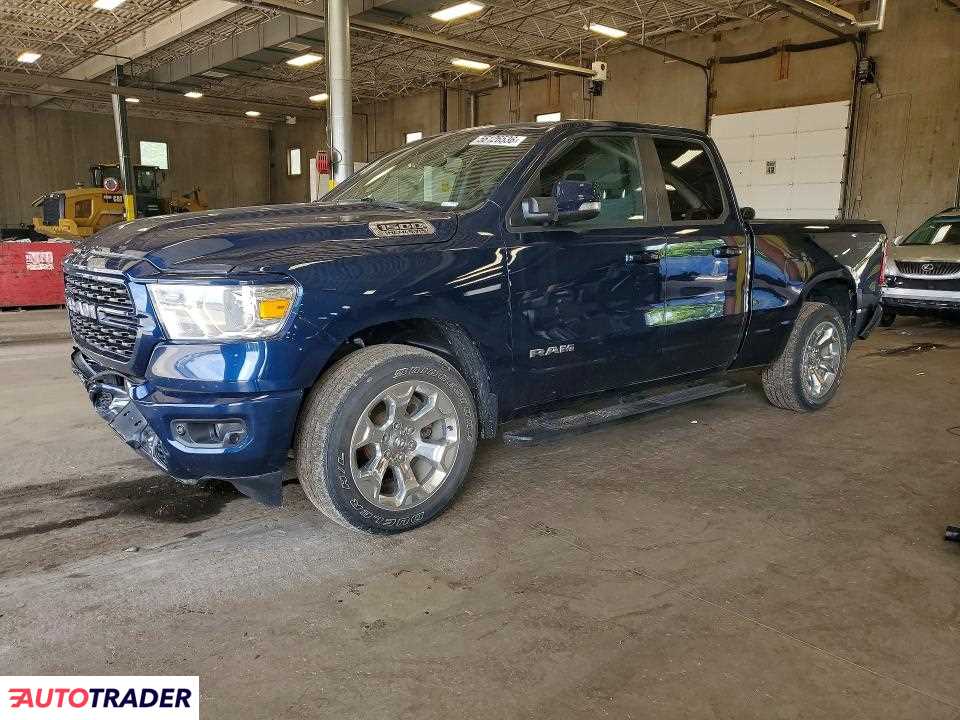 Dodge Ram 2022 5