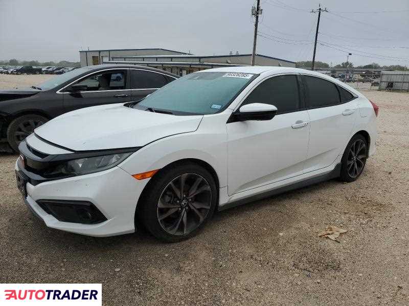 Honda Civic 2021 2
