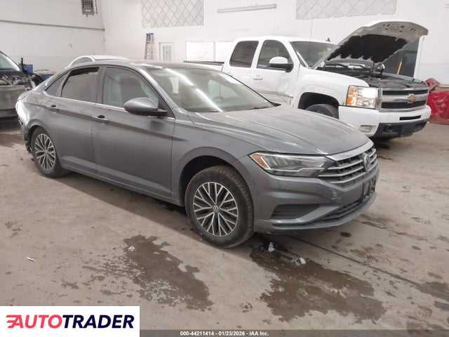 Volkswagen Jetta 2020 1