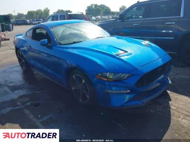 Ford Mustang 2019 5 Ford Mustang 2019 5
