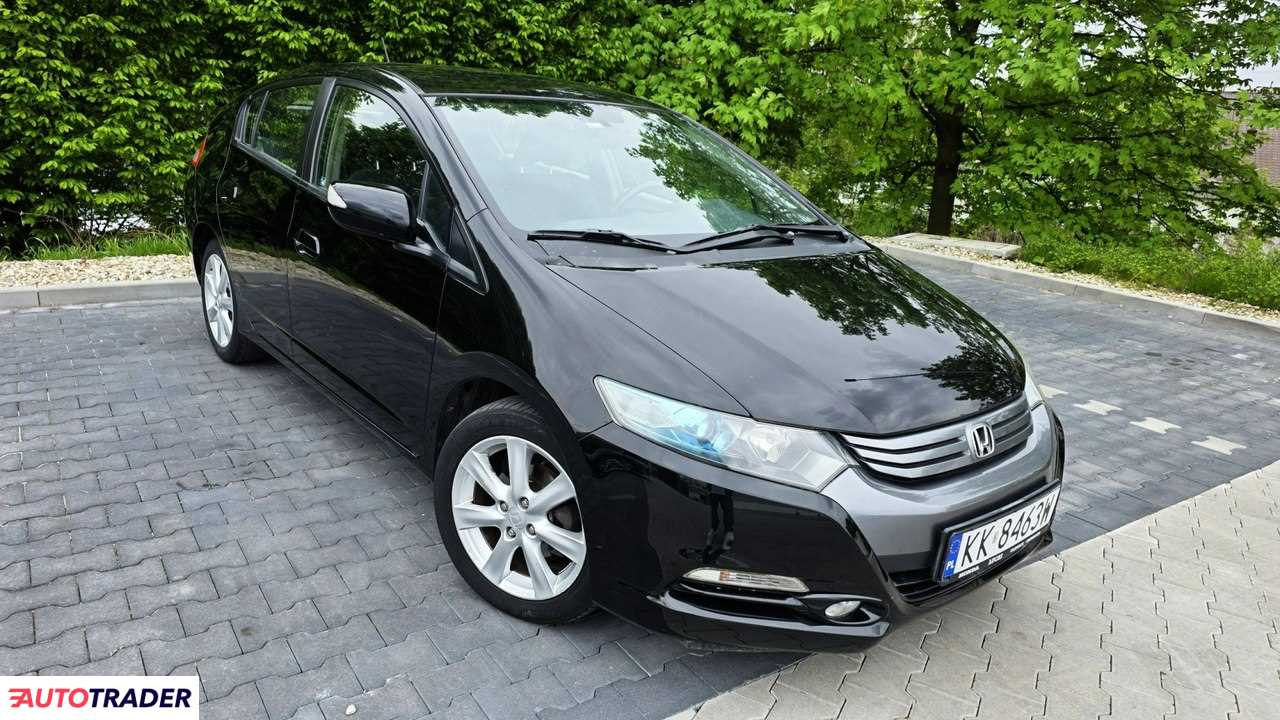 Honda Insight 2009 1.3 88 KM