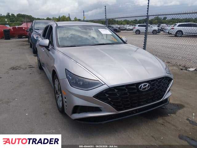 Hyundai Sonata 2023 2