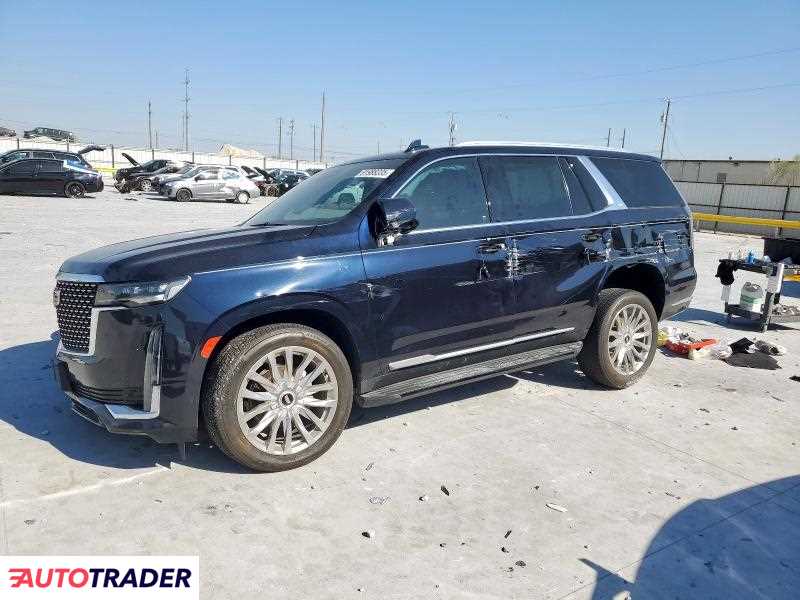 Cadillac Escalade 2021 6