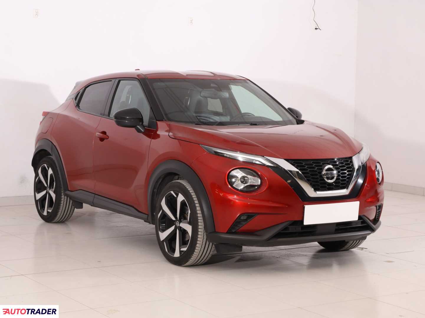 Nissan Juke 2019 1.0 115 KM