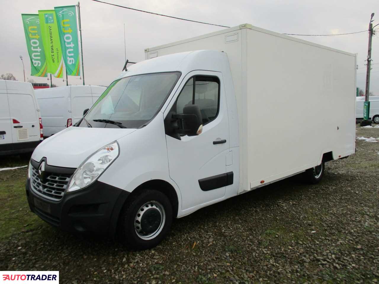 Renault Master 2019 2.3