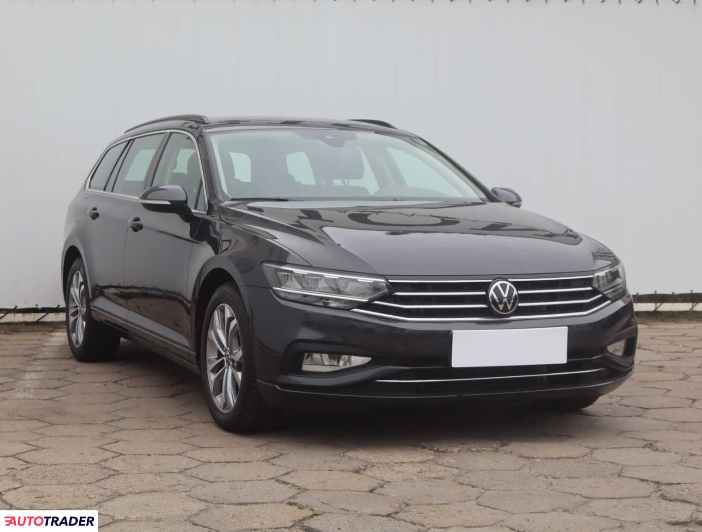 Volkswagen Passat 2021 1.5 147 KM