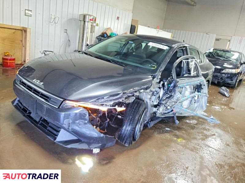 Kia Pozostałe 2025 2