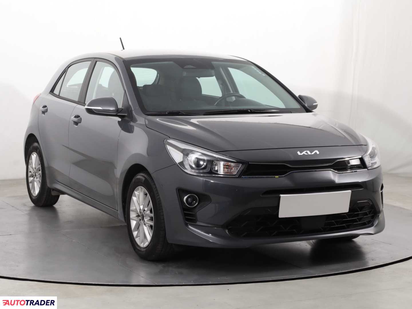 Kia Rio 2021 1.0 99 KM Kia Rio 2021 1.0 99 KM