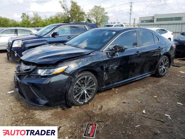 Toyota Camry 2020 2 Toyota Camry 2020 2