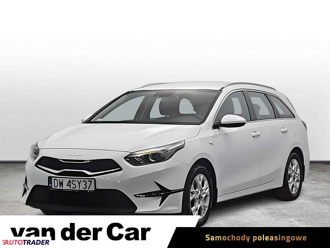 Kia Ceed 2022 1.5 160 KM