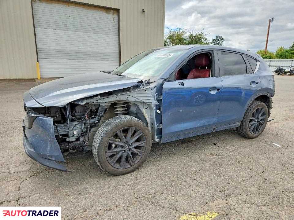 Mazda CX-5 2023 2