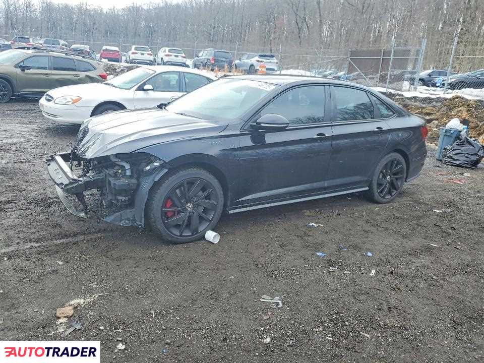 Volkswagen Jetta 2020 2