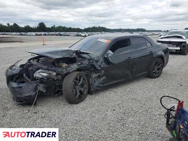 Chrysler 300C 2021 3 Chrysler 300C 2021 3