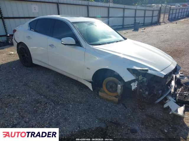 Infiniti Q50 2020 3