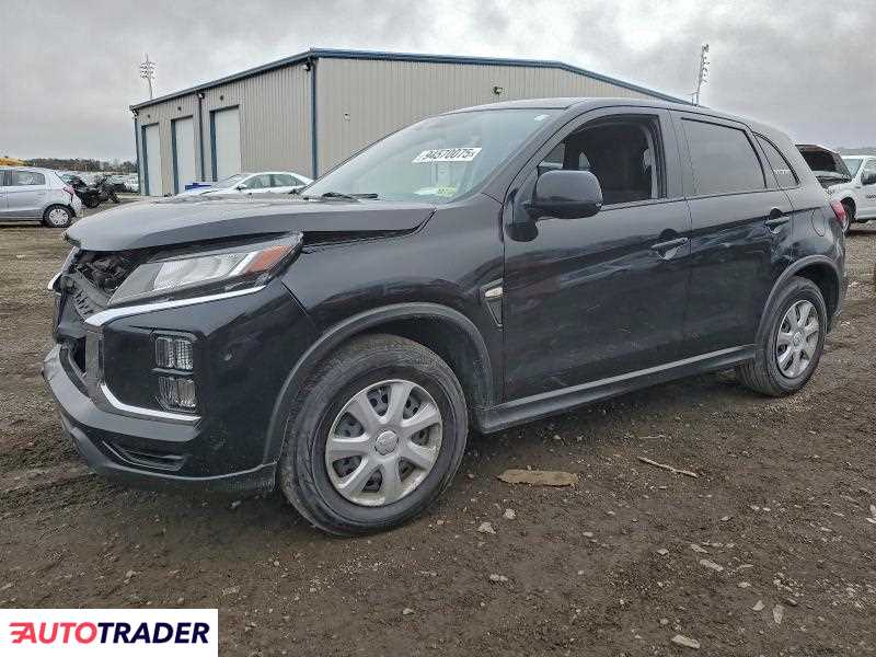 Mitsubishi Outlander 2022 2