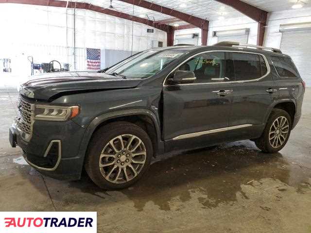 GMC Acadia 2020 3