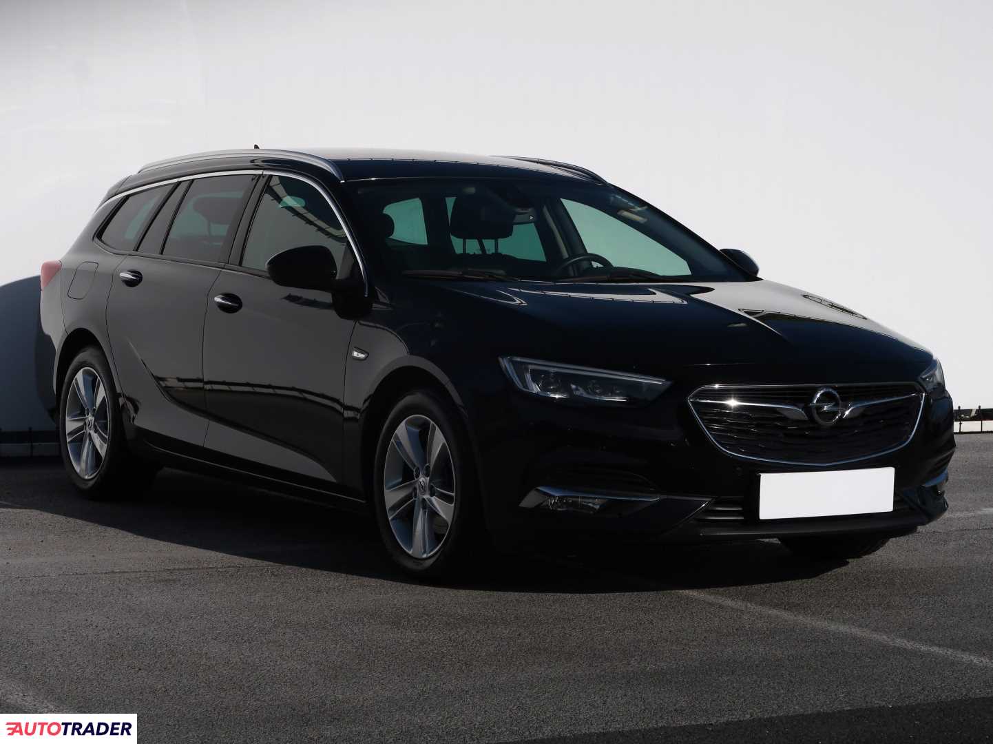 Opel Insignia 2018 1.5 162 KM