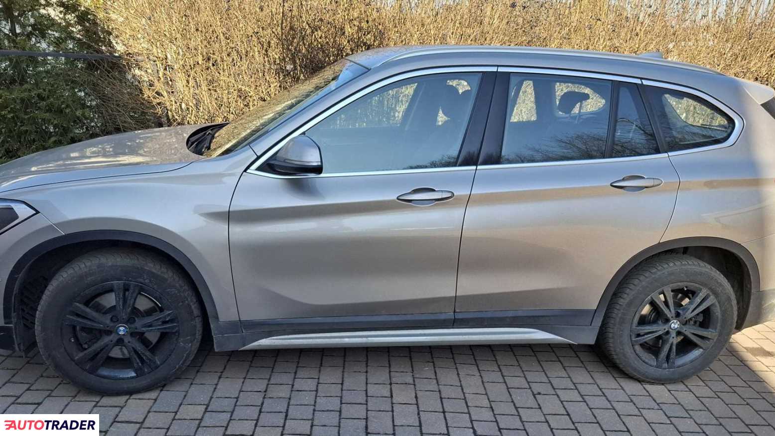 BMW X1 2021 2.0 178 KM