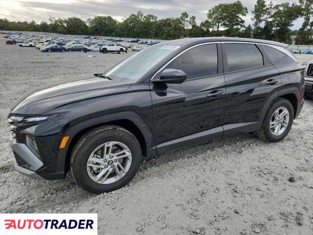 Hyundai Tucson 2025 2