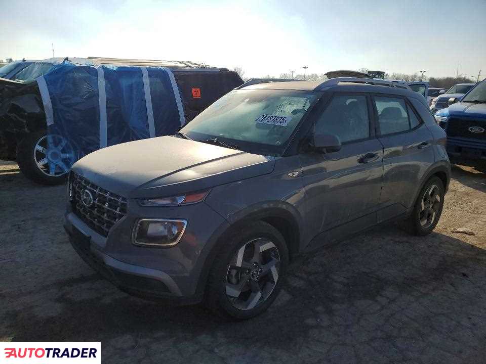 Hyundai Pozostałe 2021 1