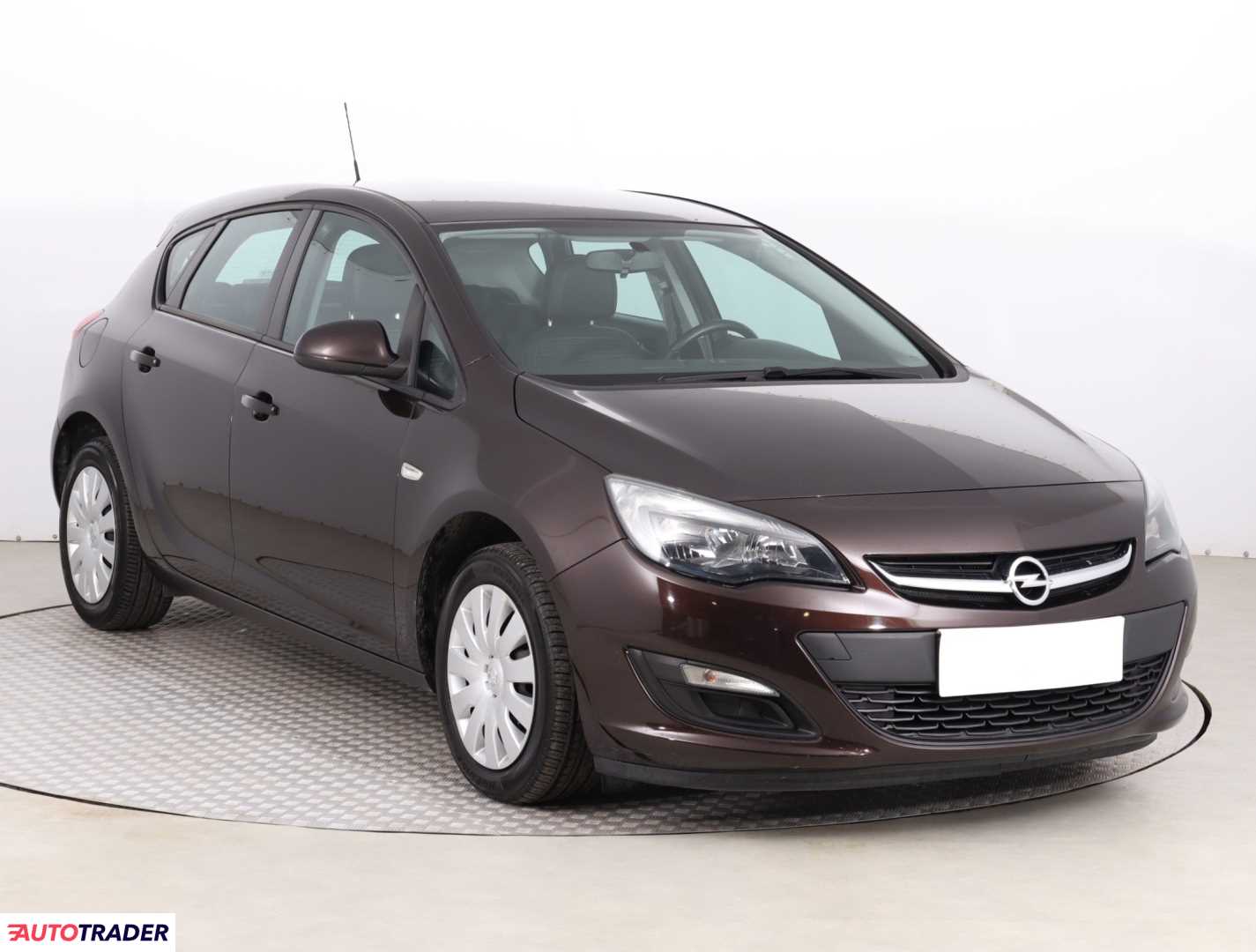 Opel Astra 2014 1.6 113 KM Opel Astra 2014 1.6 113 KM