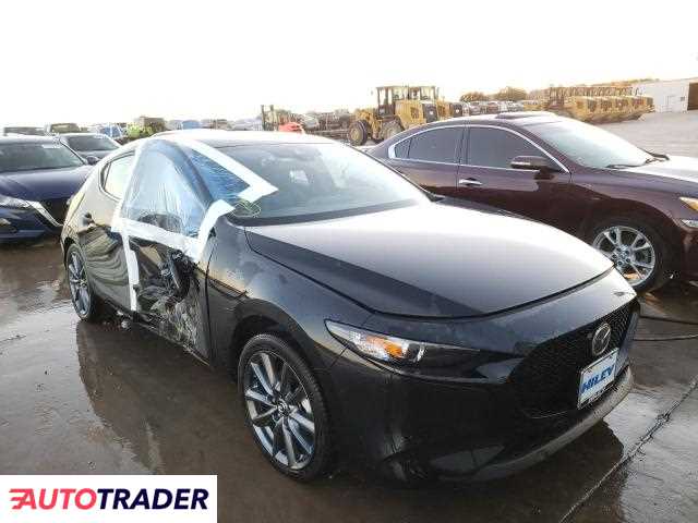Mazda 3 2021 2 Mazda 3 2021 2
