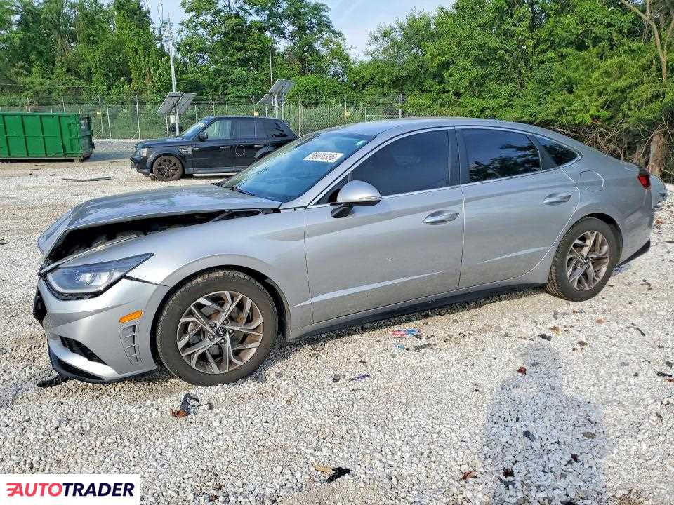 Hyundai Sonata 2020 2