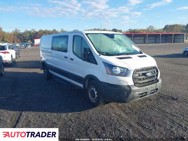 Ford Transit 2020 3