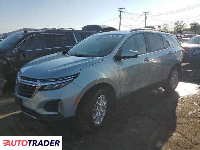 Chevrolet Equinox 2022 1