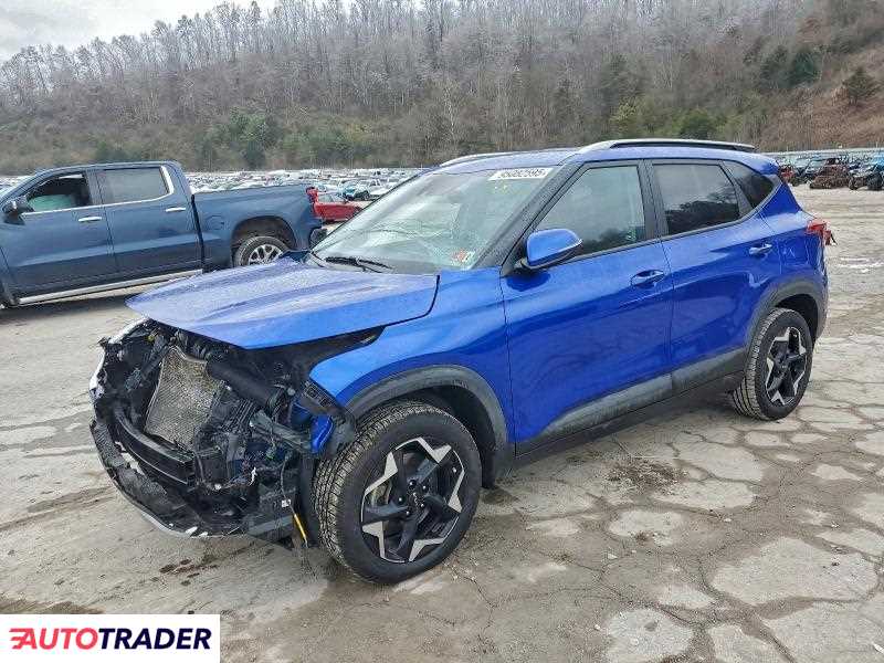 Kia Pozostałe 2025 2