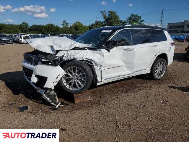 Jeep Cherokee 2022 3