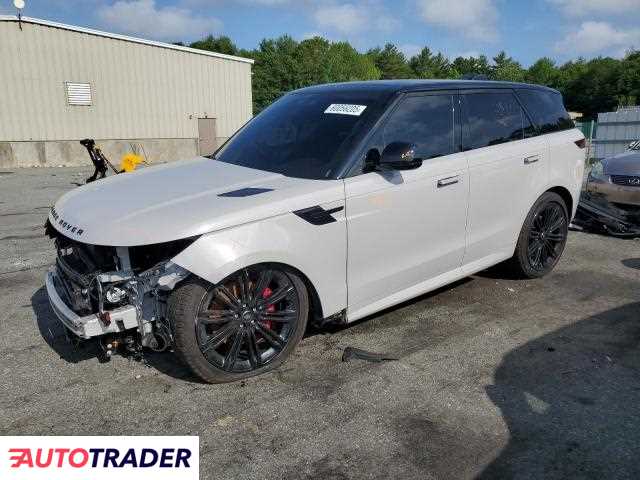 Land Rover Range Rover Sport 2024 3