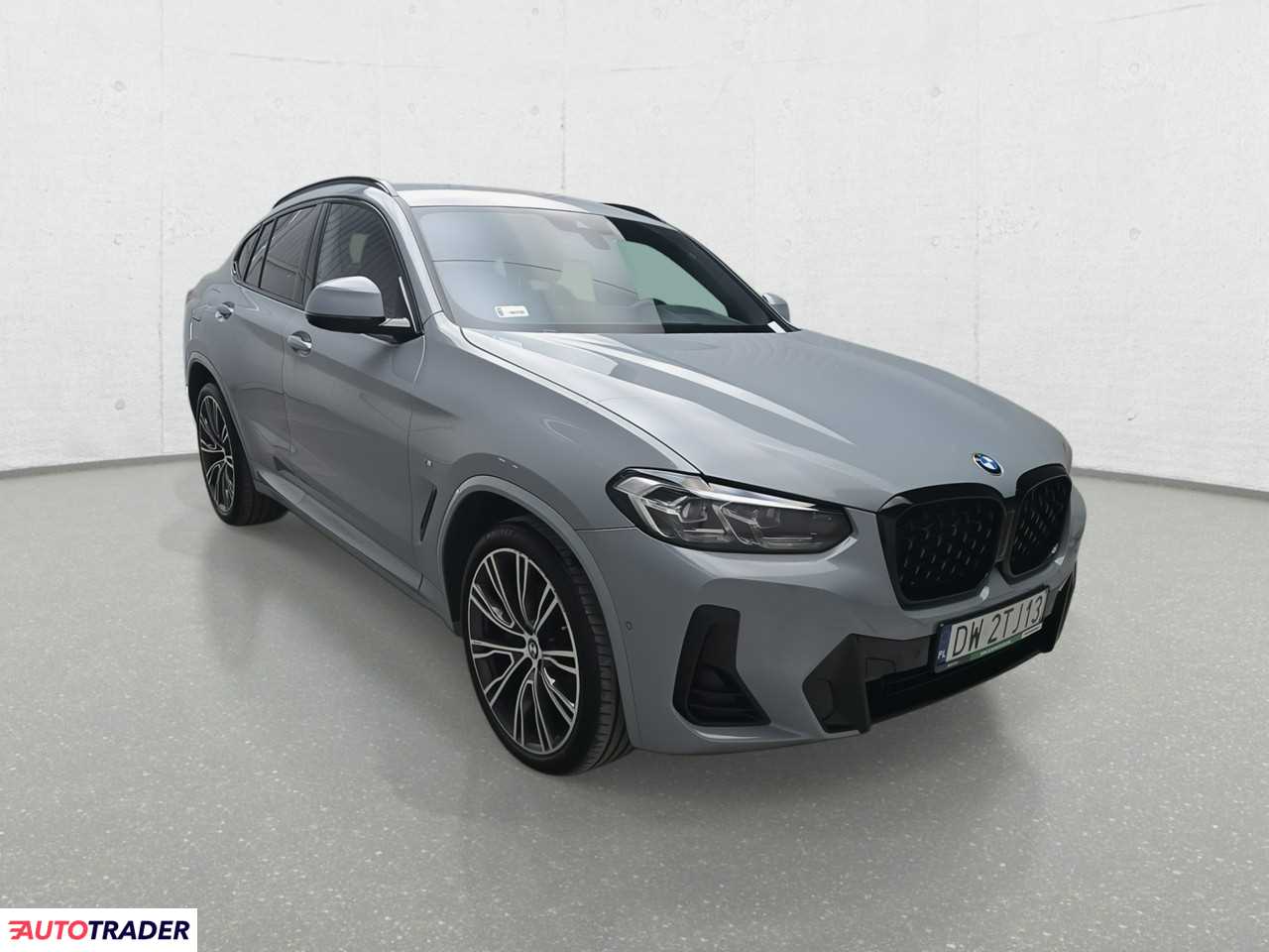 BMW X4 2022 3.0 285 KM BMW X4 2022 3.0 285 KM
