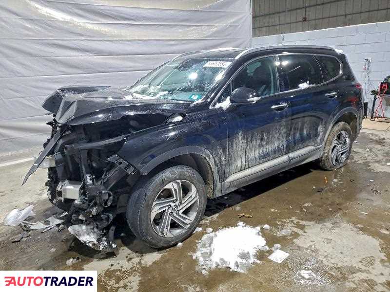 Hyundai Santa Fe 2023 2