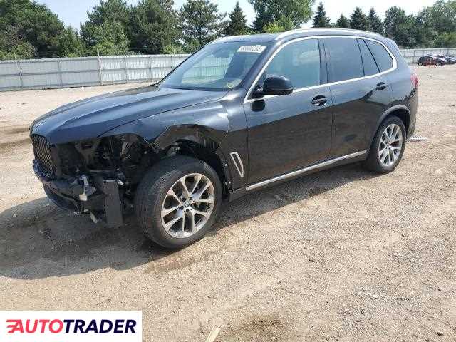 BMW X5 2020 3 BMW X5 2020 3