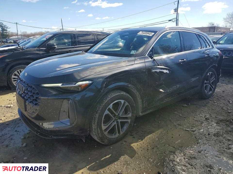 Audi Q5 2025 2