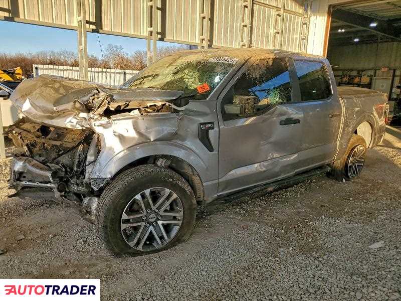 Ford Pozostałe 2021 5