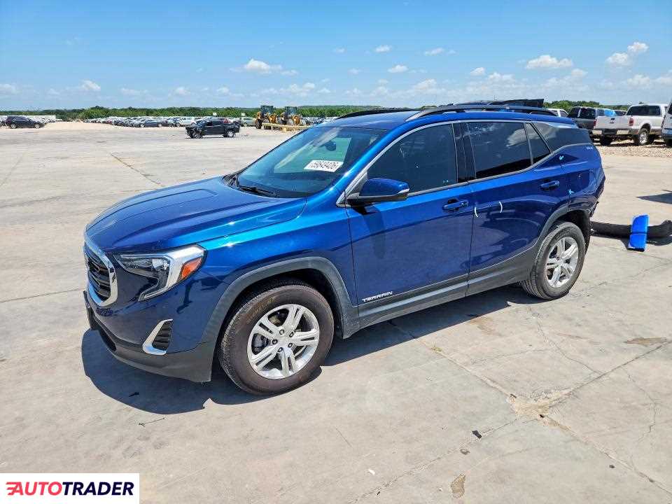 GMC Terrain 2020 1
