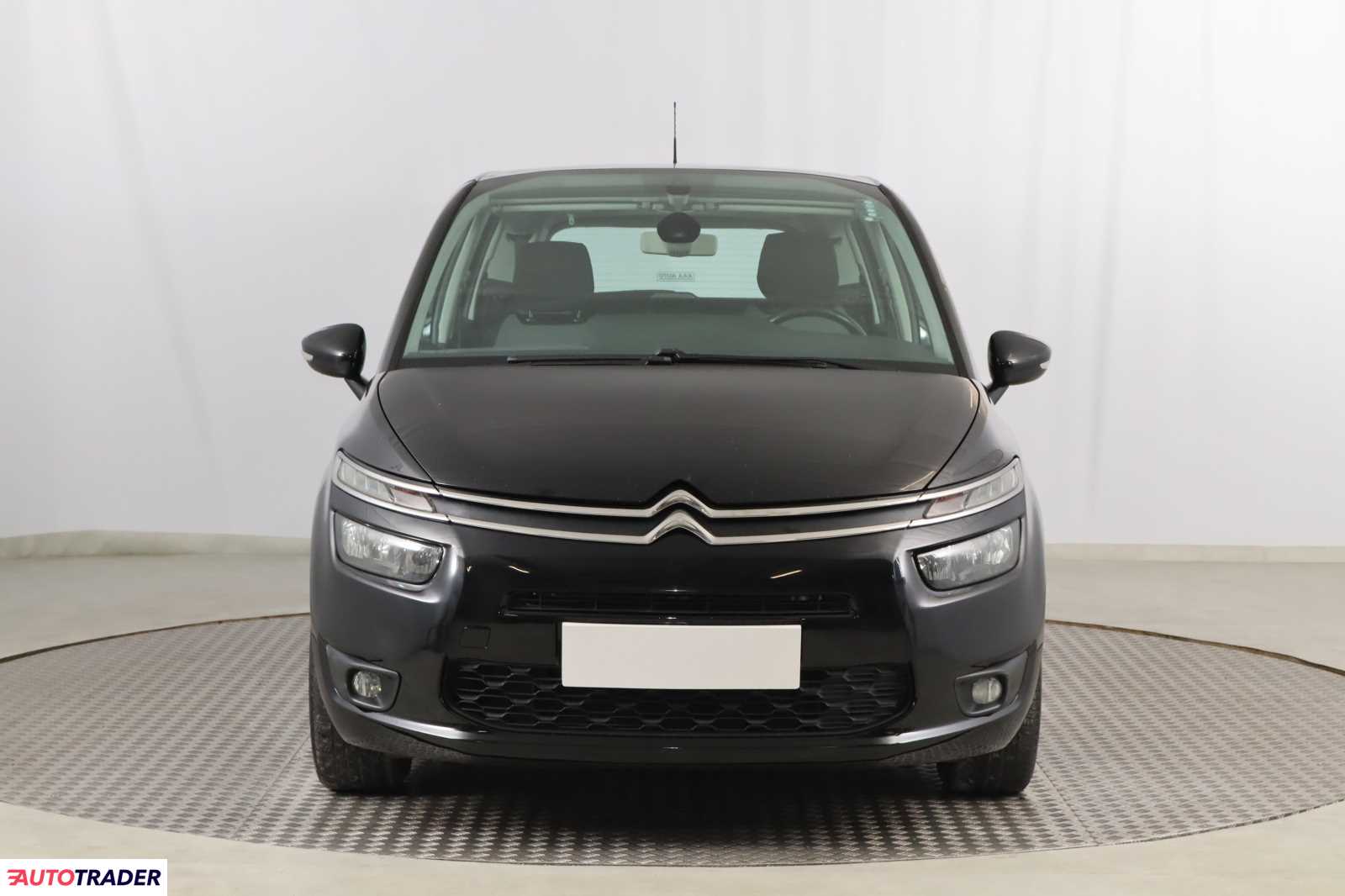 Citroen C4 Grand Picasso 2015 1.6 97 KM