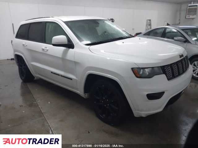 Jeep Cherokee 3.0 benzyna 2022r. (NEW PHILADELPHIA)