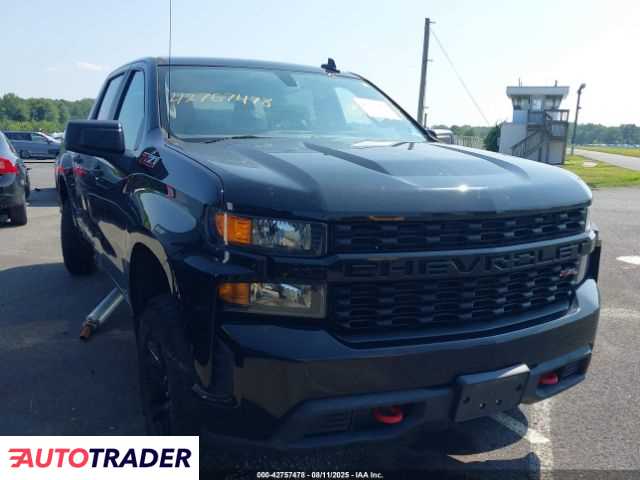 Chevrolet 1500 2020 4