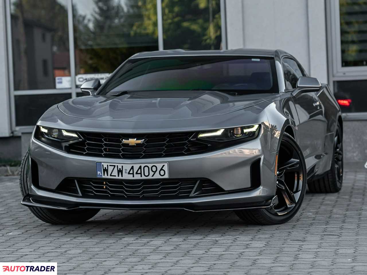 Chevrolet Camaro 2020 3.6 335 KM