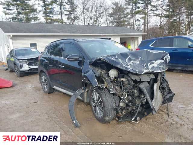 Hyundai Tucson 2020 2