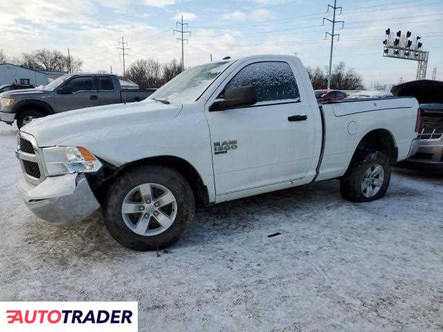 Dodge Ram 3.0 benzyna 2019r. (COLUMBUS)