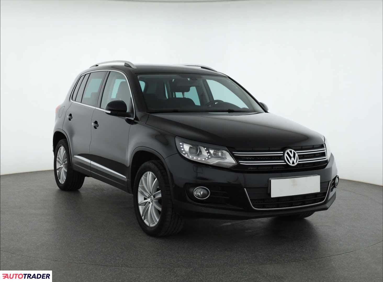 Volkswagen Tiguan 2012 2.0 177 KM